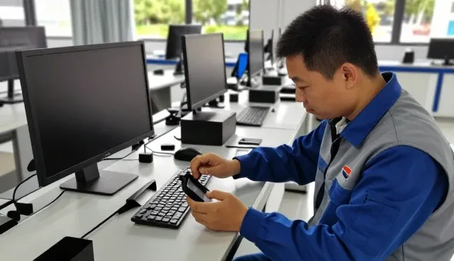 厂房车间中的后期维护服务优势展示